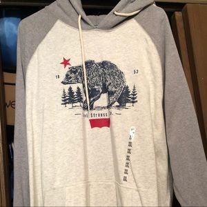 Levi Strauss hoodie